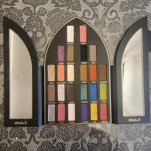Saint and Sinner Palette by Kat Von D (KVD)